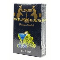 Табак Al Shaha Blue Mix (Синий Микс) 50 грамм Табак Al Shaha Blue Mix (Синий Микс) 50 грамм