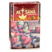 Табак Al Shaha Spanish Berry (Испанская Ягода) 50 грамм