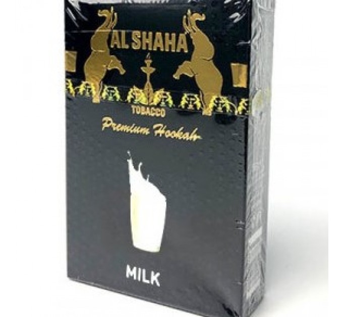 Табак Al Shaha Milk (Молоко) 50 грамм