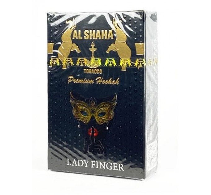 Табак Al Shaha Lady Finger (Фруктовый микс) 50 грамм