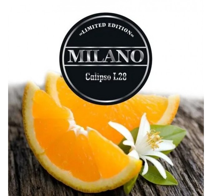 Тютюн Milano Limited Edition Calipso L28 (Каліпсо) 100 грам