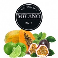 Тютюн Milano Limited Edition Rio L7 (Ріо) 100 грам