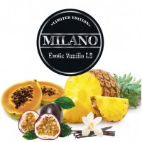 Тютюн Milano Limited Edition Exotic Vanilla L9 (Екзотик Ваніла) 100 грам