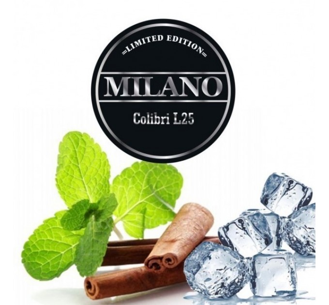 Тютюн Milano Limited Edition Colibri L25 (Колібрі) 100 грам