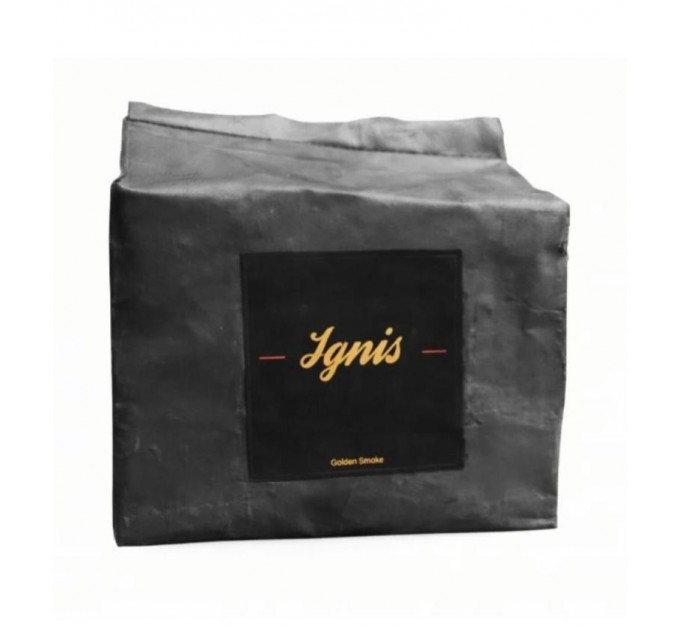Кокосове вугілля Ignis без пакування 1 кг 26 мм