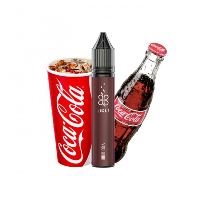 Жидкость Lucky Cola Lemonade 30 мл