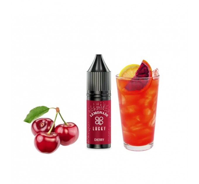Жидкость Lucky Cherry Lemonade 15 мл 50 мг 