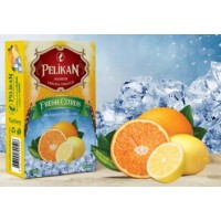 Тютюн Pelikan Fresh Citrus (Свіжі Цитруси) 50 грам