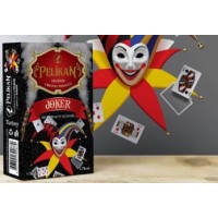 Тютюн Pelikan Joker (Джокер) 50 грам Тютюн Pelikan Joker (Джокер) 50 грам