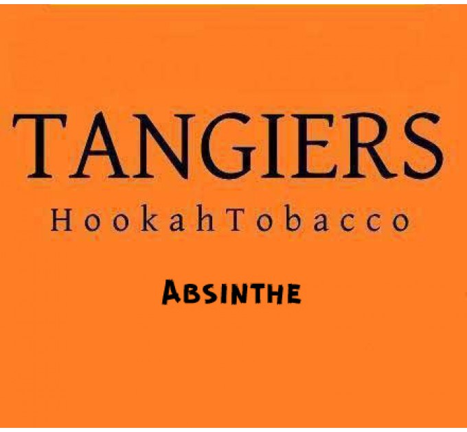 Табак Tangiers Special Edition Absinthe 250 грамм