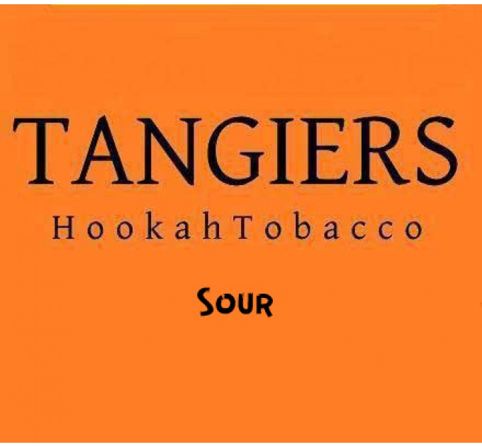 Табак Tangiers Special Edition Sour 250 грамм