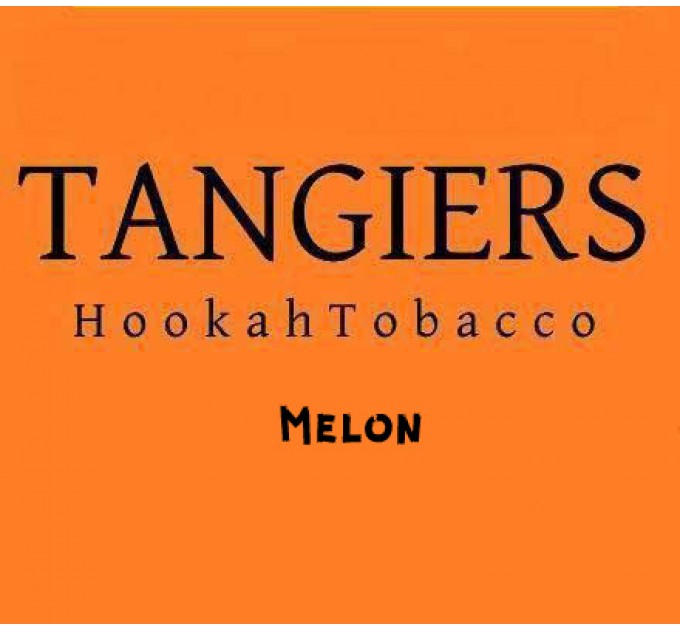 Табак Tangiers Special Edition Melon 250 грамм