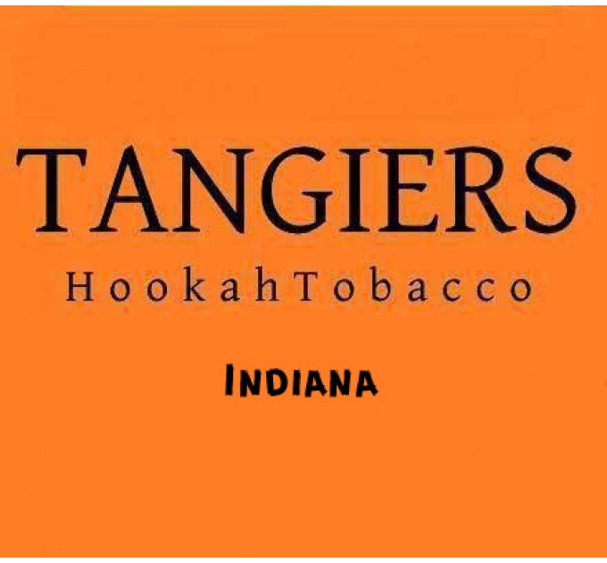 Табак Tangiers Special Edition Indiana 250 грамм