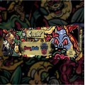 Тютюн Creepy Berry halls (Ягідний Холс) 250 грам