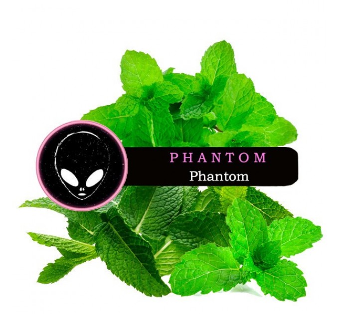 Табак Phantom Soft Phantom (Микс Мяты) 50 грамм