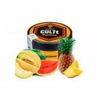 Табак CULTT Strong DS25 Tropicana (Ананас, Арбуз, Дыня) 100 грамм