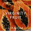 Табак Lagom Virginity Fruit (Папайя) 40 грамм