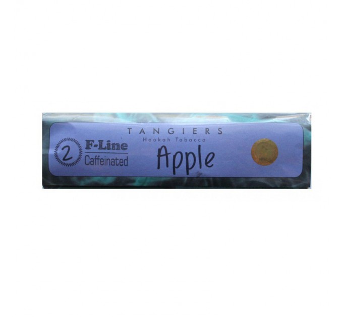 Табак Tangiers F-Line Apple (Яблоко) 250 грамм