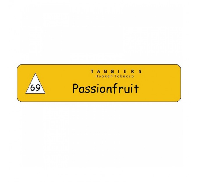 Табак Tangiers Noir Passion Fruit 250 грамм