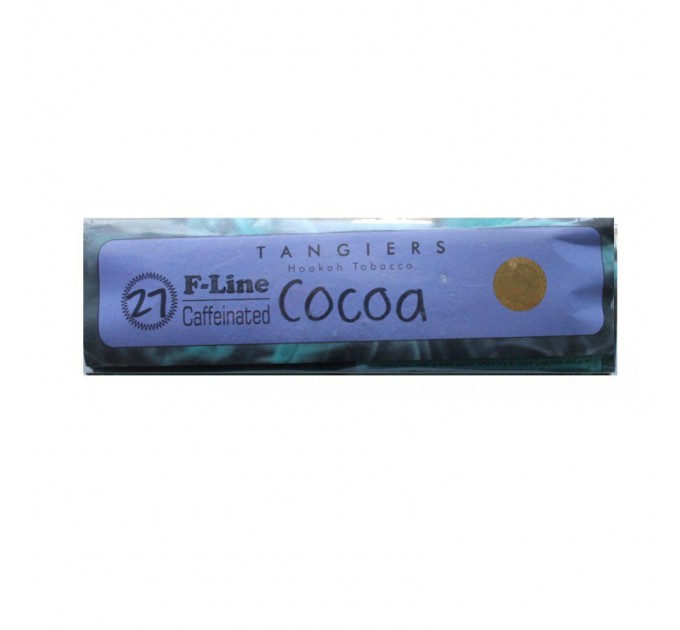 Табак Tangiers F-Line Сocoa (Какао) 250 грамм