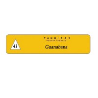 Табак Tangiers Noir Guanabana (Гуанабана) 250 грамм