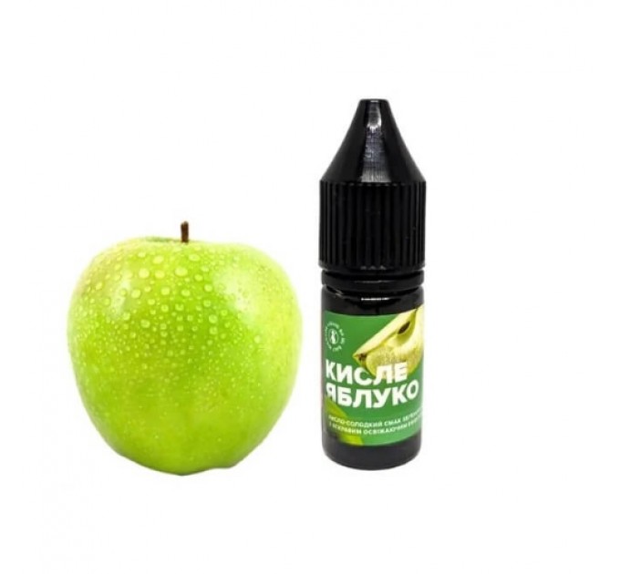 Жидкость 420 Liquid Кислое Яблоко 10 мл 50 мг