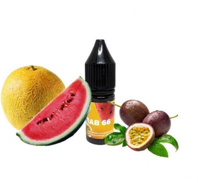 Жидкость 420 Liquid Лав66 10 мл 50 мг