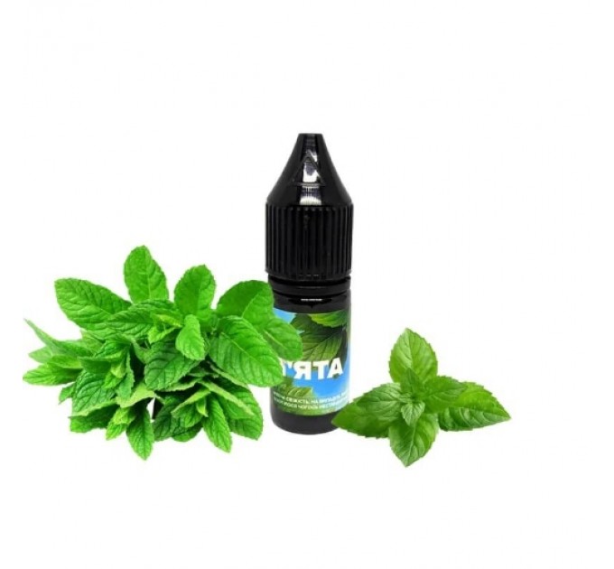 Жидкость 420 Liquid Мята 10 мл 50 мг