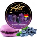 Тютюн Asti Blueberry Macarons (Чорниця Макарон) 100 грам