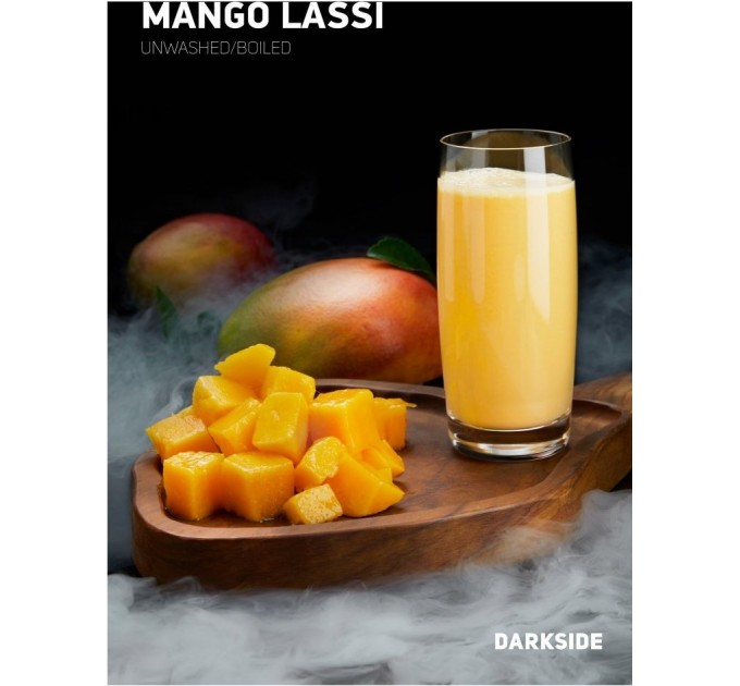 Тютюн Darkside Medium Mango Lassi (Манго) 1 грам