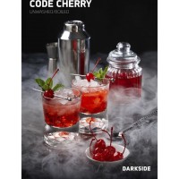 Табак Darkside Rare Cod Cherry (Вишневый код) 100 грамм Табак Darkside Rare Cod Cherry (Вишневый код) 100 грамм