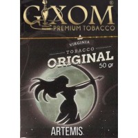 Табак Gixom Artemis (Артемида) 50 грамм
