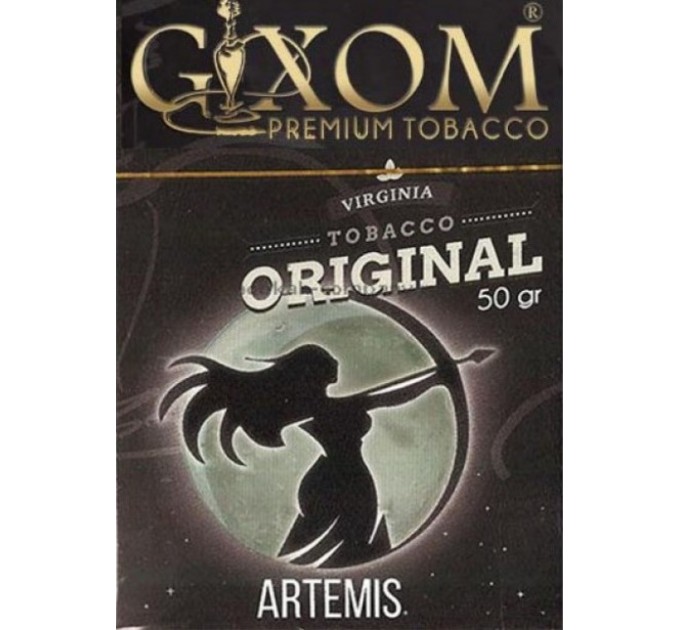 Табак Gixom Artemis (Артемида) 50 грамм