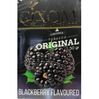 Табак Gixom Blackberry (Ежевика) 50 грамм