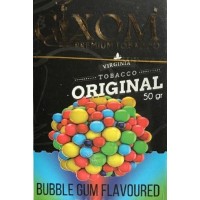 Табак Gixom Bubble Gum (Бабл Гам) 50 грамм