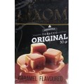 Табак Gixom Caramel (Карамель) 50 грамм