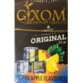Табак Gixom Ice Pineapple (Ледяной Ананас) 50 грамм