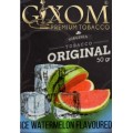 Тютюн Gixom Ice Watermelon (Крижаний Кавун) 50 грам