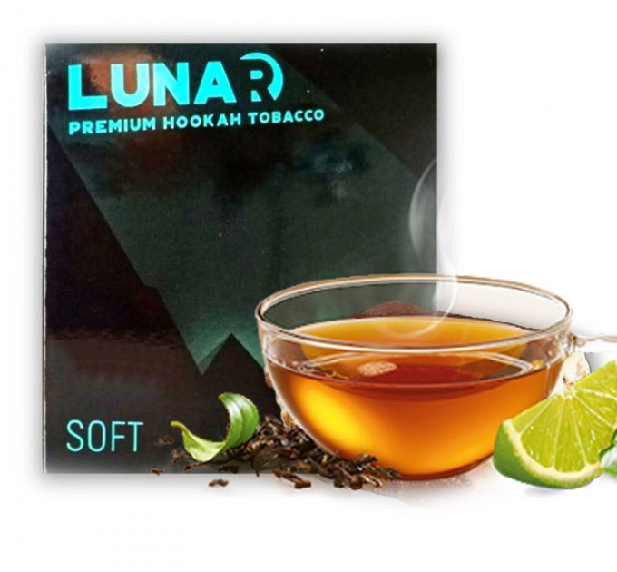 Табак Lunar Bergamot Tea (Чай с Бергамотом) 50 грамм
