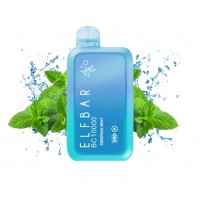 Одноразовая Pod система Elf Bar BC10000 Siberian Mint (Мята)
