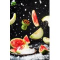 Табак B3 Watermelon halls (Дыня и арбуз) 50 грамм