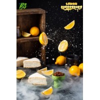 Табак B3 Lemon cheesecake (Лимонный чизкейк) 50 грамм Табак B3 Lemon cheesecake (Лимонный чизкейк) 50 грамм