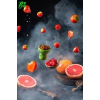 Табак B3 Berry Citrus (Грейпфрут, малина, земляника) 50 грамм