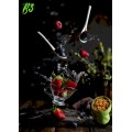 Тютюн B3 Very berry (Ягідний мікс) 50 грам