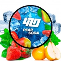 Табак 4:20 Frost Line Pear Soda (Груша Сода) 250 грамм