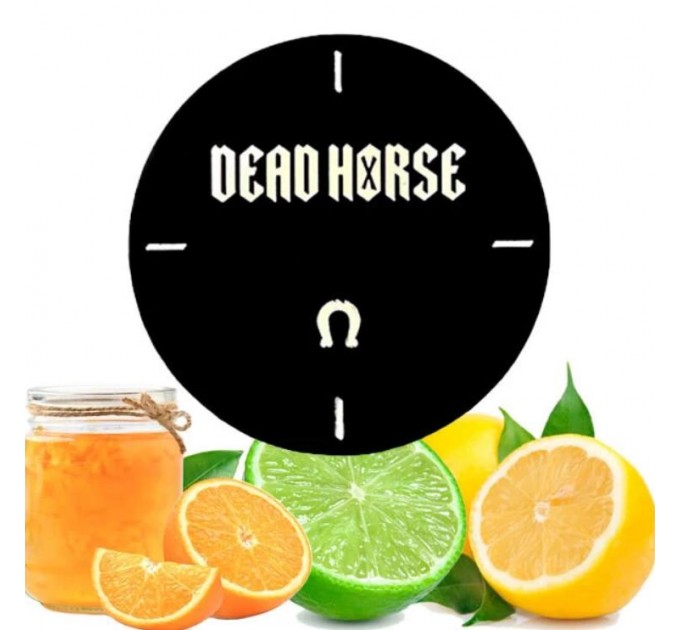Табак Dead Horse Citrus Jelly (Цитрус Желе) 100 грамм