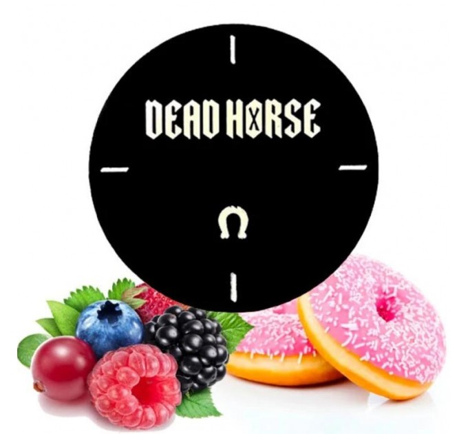 Табак Dead Horse Ponchik Boy (Пончик Бой) 100 грамм