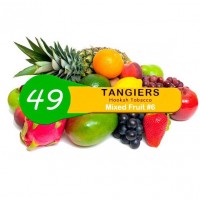 Тютюн Tangiers Noir Mixed Fruit (Фруктовий Мікс) 100 грам