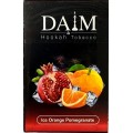Тютюн Daim Ice Orange Pomegranate (Крижаний Апельсин Гранат) 50 грам