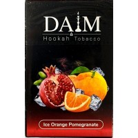 Табак Daim Ice Orange Pomegranate (Ледяной Апельсин Гранат) 50 грамм